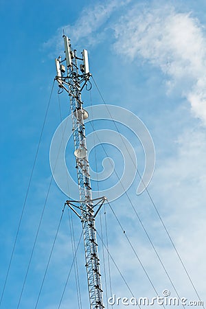 Telecommunication Antenna.