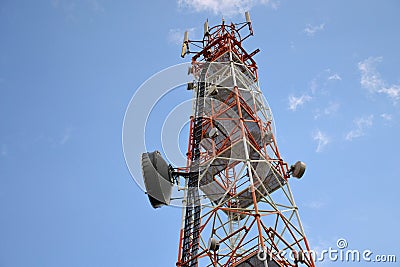 Telecommunication antenna