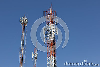 Telecommunication tower