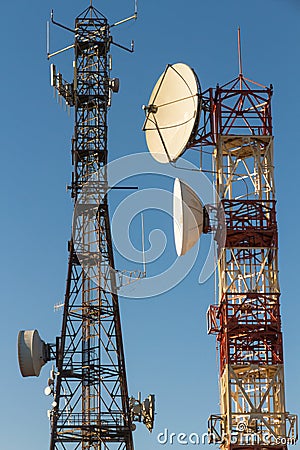 Telecommunications Towers