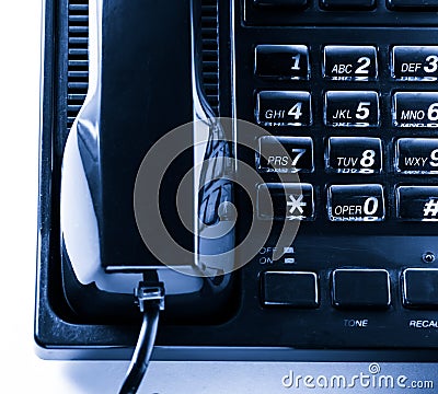 Telephone receiver