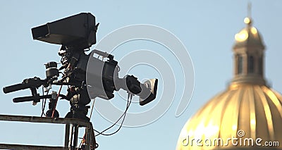 Television camera