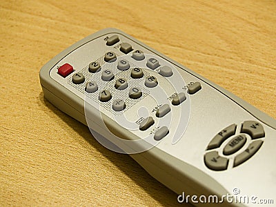 Television Remote Control