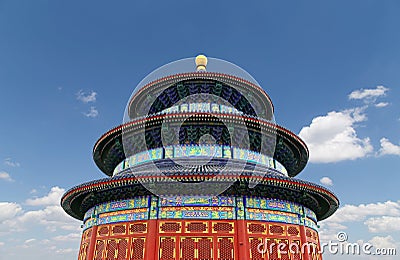 Temple of Heaven (Altar of Heaven), Beijing, China