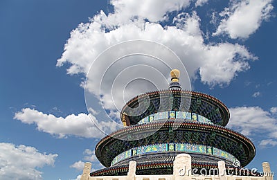 Temple of Heaven (Altar of Heaven), Beijing, China