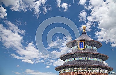 Temple of Heaven (Altar of Heaven), Beijing, China