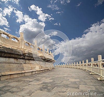 Temple of Heaven (Altar of Heaven), Beijing, China