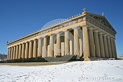 Tennessee Parthenon 7