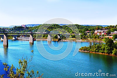 Tennessee River/Chattanooga Tennessee