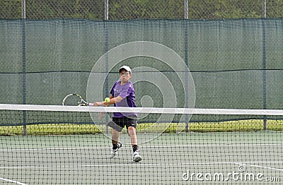 Tennis Action