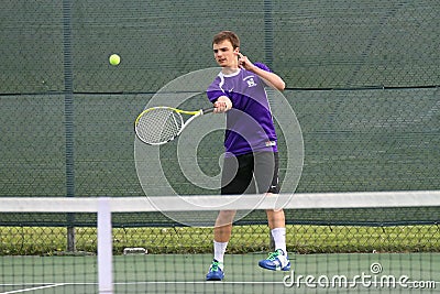 Tennis Action