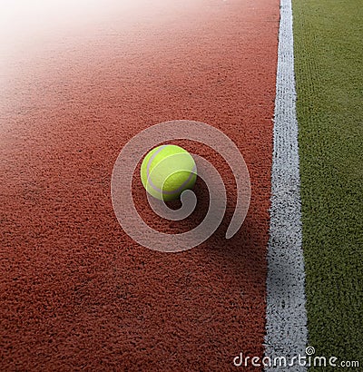 Tennis ball