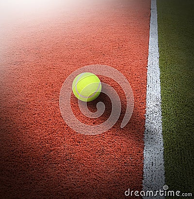 Tennis ball