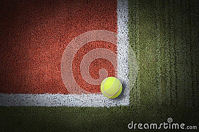 Tennis ball