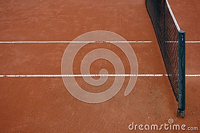 Tennis Clay court