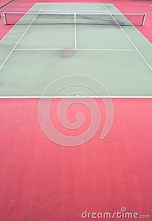 Tennis Court sport outdoor