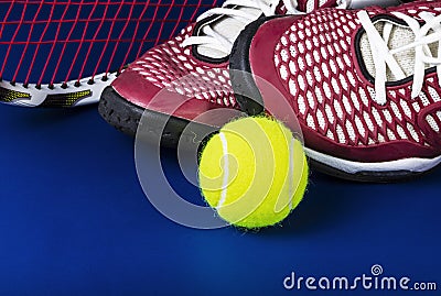 Tennis Equipment Basics