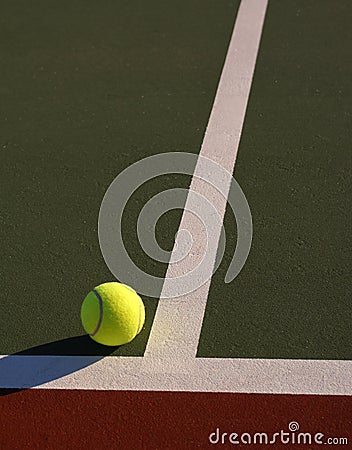 Tennis match