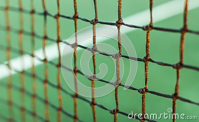 Tennis net