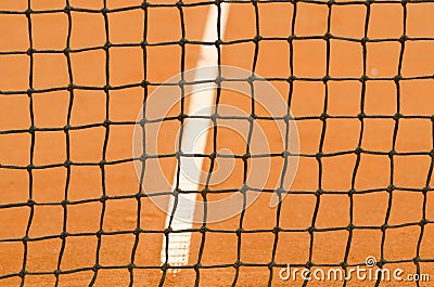 Tennis net