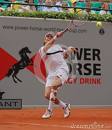 Tennis Power Horse World Team Cup 2012