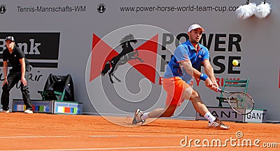 Tennis Power Horse World Team Cup 2012