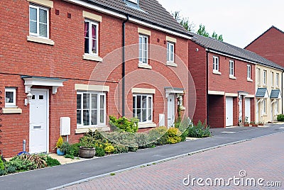 Terraced Houses