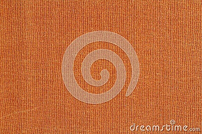 Terracotta Fabric Texture