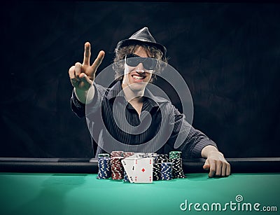 Holdem winner