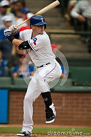 Texas Rangers Batter