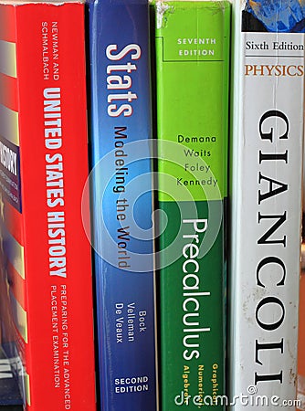 School Textbooks