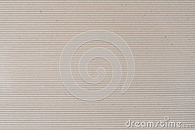 Texture of corrugated paper