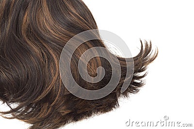 Texture - hair