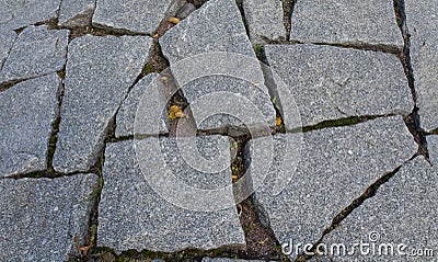 Texture pavement tile