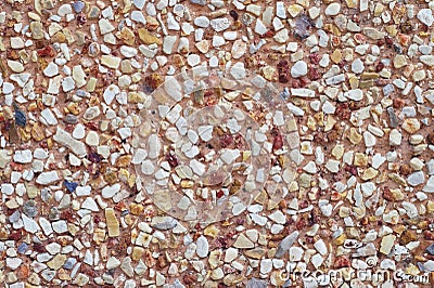 Texture of stone tile floor