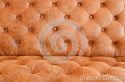 Texture of vintage sofa