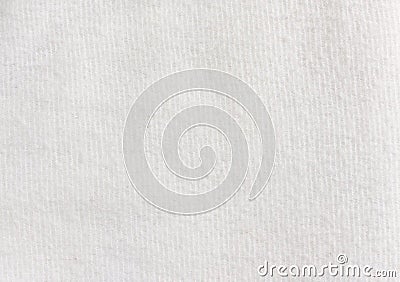 Texture of white clothes