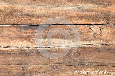 Texture of the wood