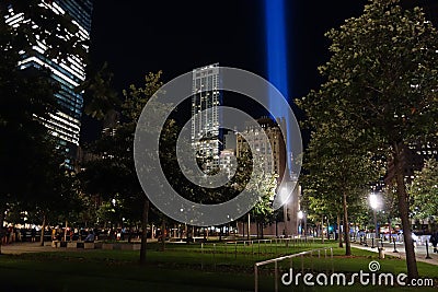 9/11 13th Anniversary @ Ground Zero 42