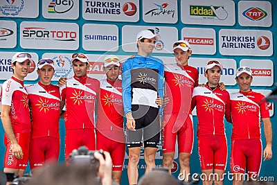 50th Presidential Cycling Tour of Turkey