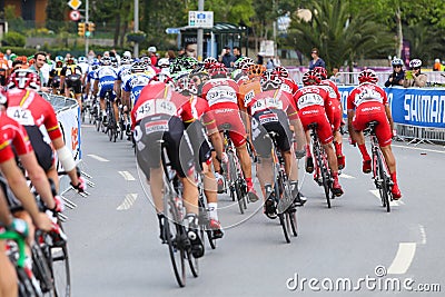 50th Presidential Cycling Tour of Turkey