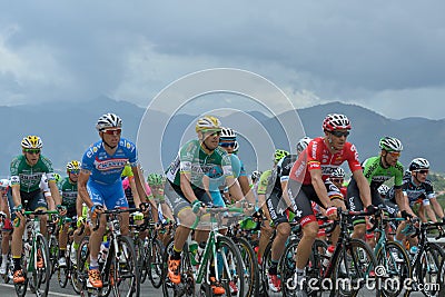 50th Presidential Cycling Tour of Turkey