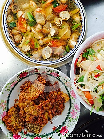 Thailand Foods