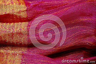 Thai Silk Scarf