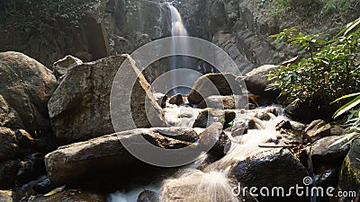 Thai waterfall , Nam tok khun korn