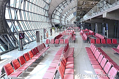 Thailand : Suvarnabhumi International Airport