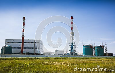 Thermal power plant