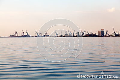 Thessaloniki seaside - Greece