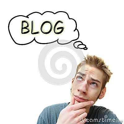 Thinking About A Blog