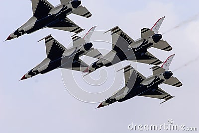 Thunderbirds (US Air Force)